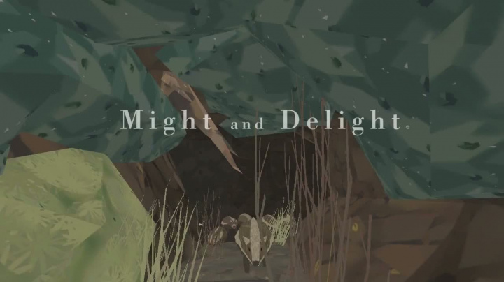 Shelter - Early Gameplay Footage