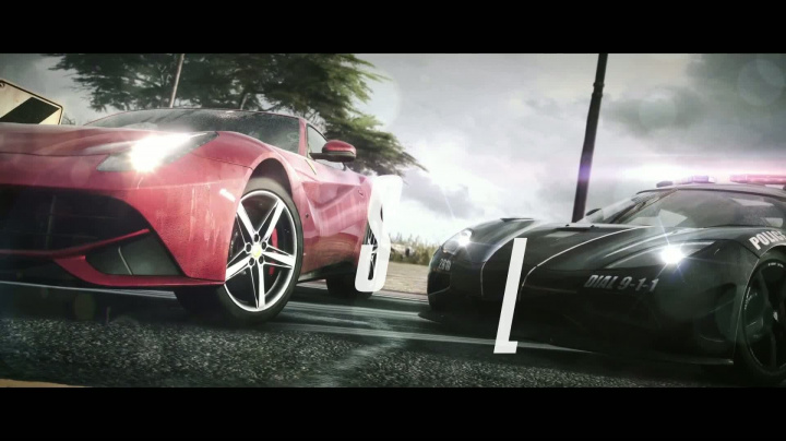 Need for Speed: Rivals - teaser