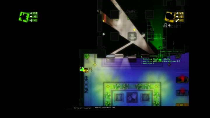 Monaco: What's Yours is Mine - záběry ze hraní