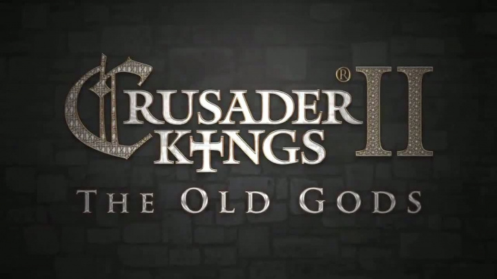 Crusader Kings II: The Old Gods - metalový trailer