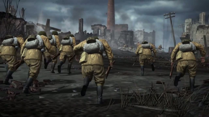 Company of Heroes 2 - Above The Battlefield