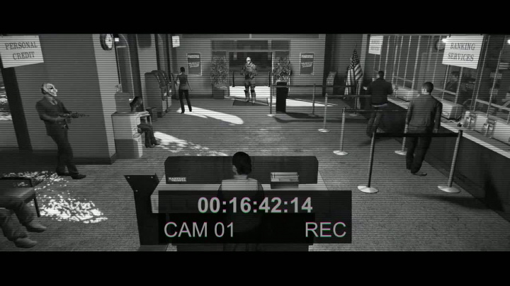 Payday 2 - trailer