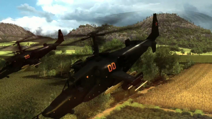 Wargame: AirLand Battle - launch trailer