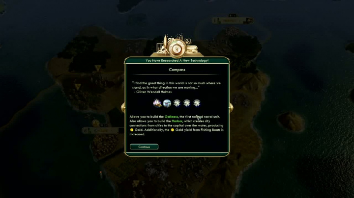 Civilization V: Brave New World - Trade Routes