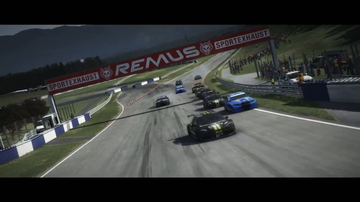 GRID 2 - launch trailer