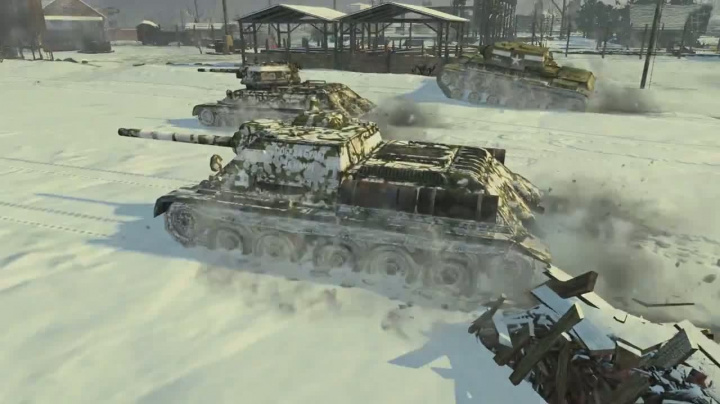 Company of Heroes 2 - tanky nejsou všechno
