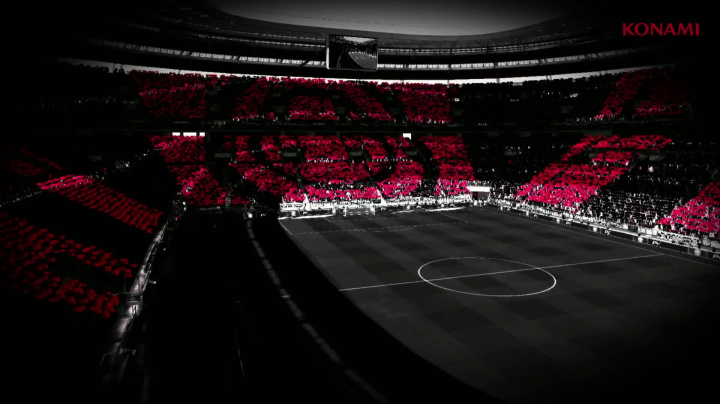 Pro Evolution Soccer 2014 - trailer