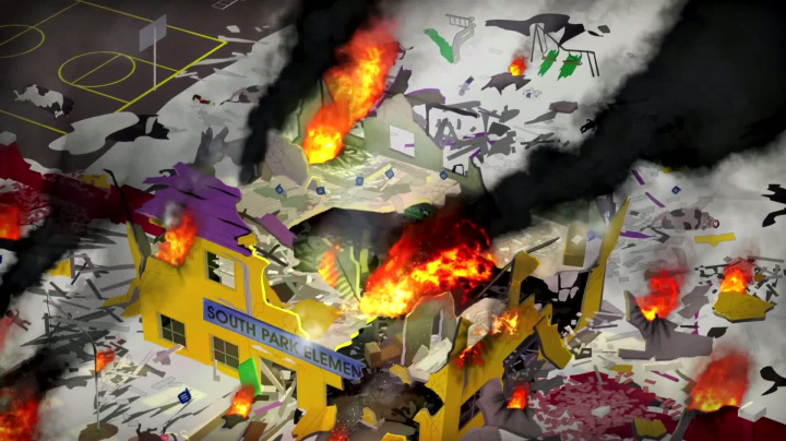 South Park: The Stick of Truth - E3 2013 trailer