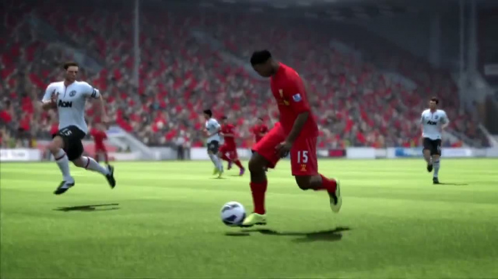 FIFA 14 - gameplay trailer