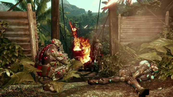 Crysis 3 - The Lost Island DLC launch trailer