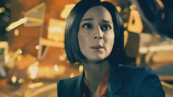 Quantum Break - E3 trailer