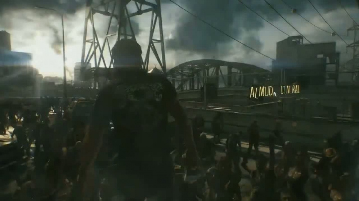 Dead Rising 3 - E3 gameplay trailer