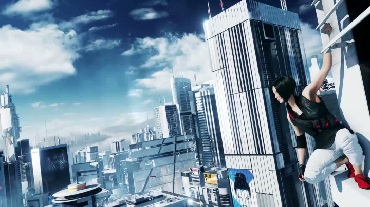 Mirror's Edge 2 - teaser