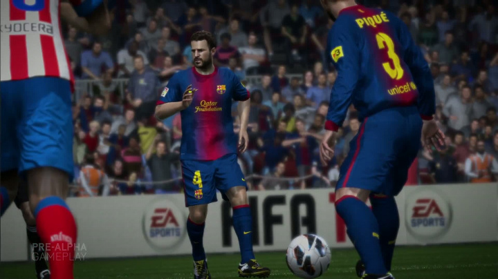 FIFA 14 -E3 trailer