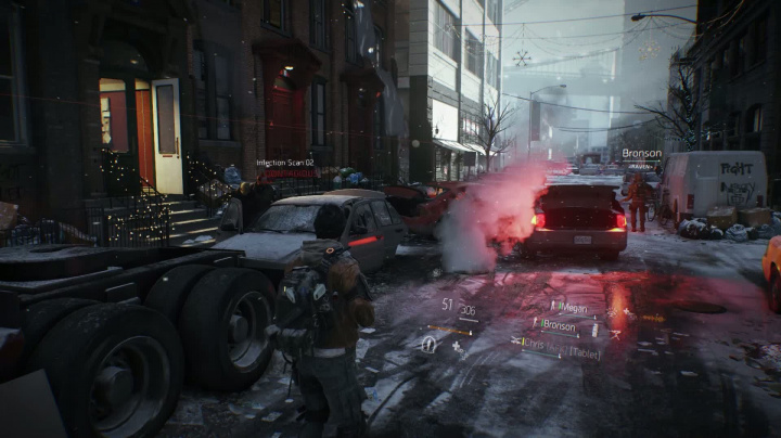 Tom Clancy’s The Division - Gameplay E3