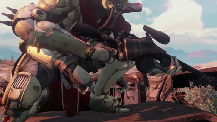 Destiny - E3 trailer