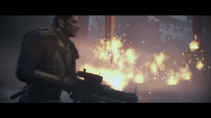 The Order - trailer