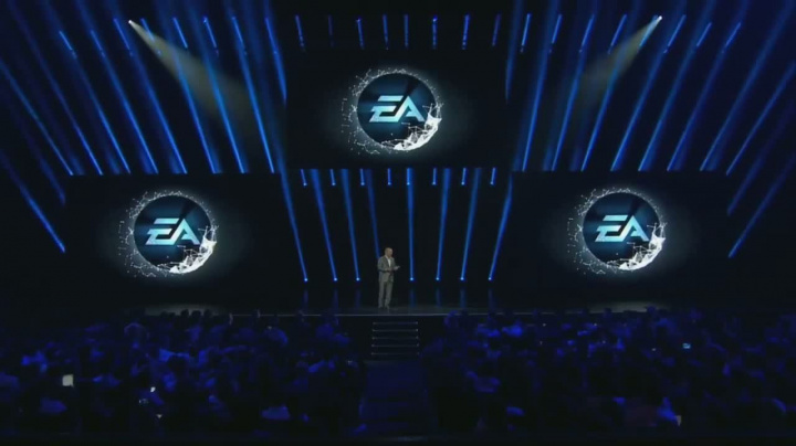 E3 2013: Záznam přenosu EA konference