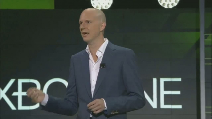 E3 2013: Záznam přenosu Microsoft konference