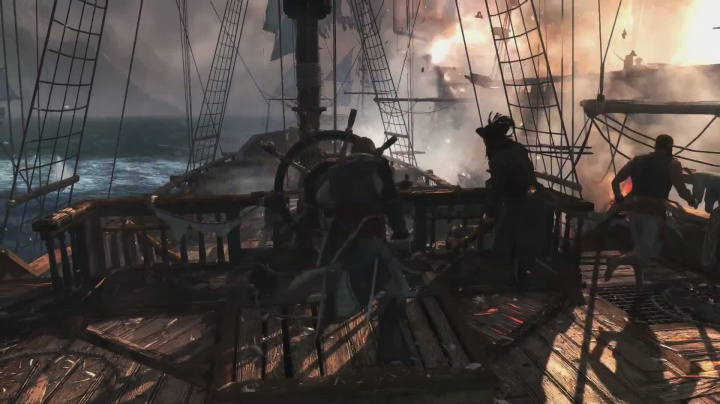 Assassin's Creed 4: Black Flag - průchod misí na E3 2013