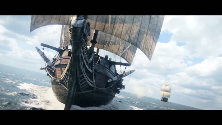 Assassin's Creed 4: Black Flag - cinematic trailer