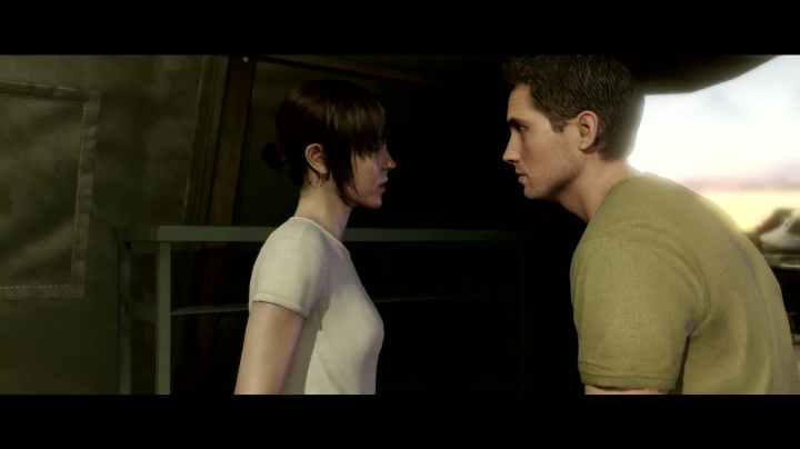 Beyond: Two Souls - E3 2013 trailer