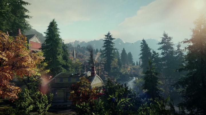 inFamous: Second Son - E3 2013 trailer