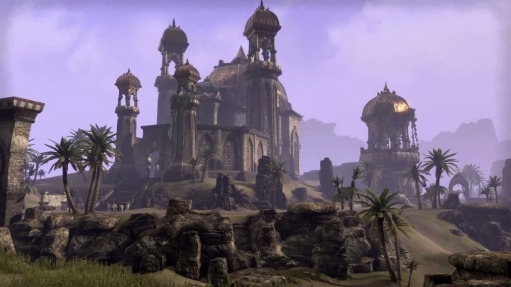 The Elder Scrolls Online - E3 2013 trailer