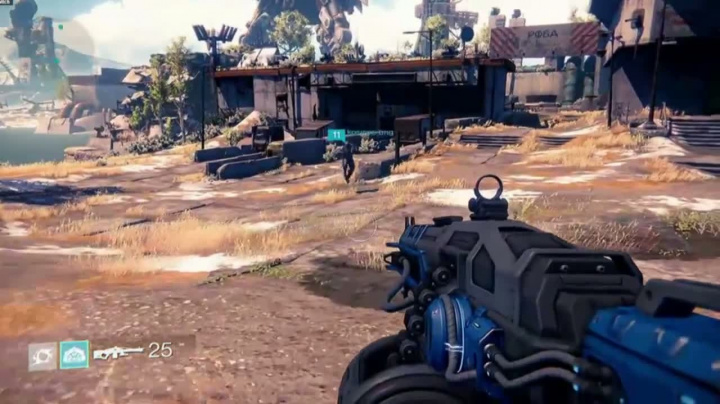 Destiny - E3 2013 demo gameplay
