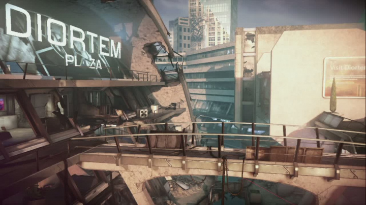 Killzone: Mercenary - E3 trailer
