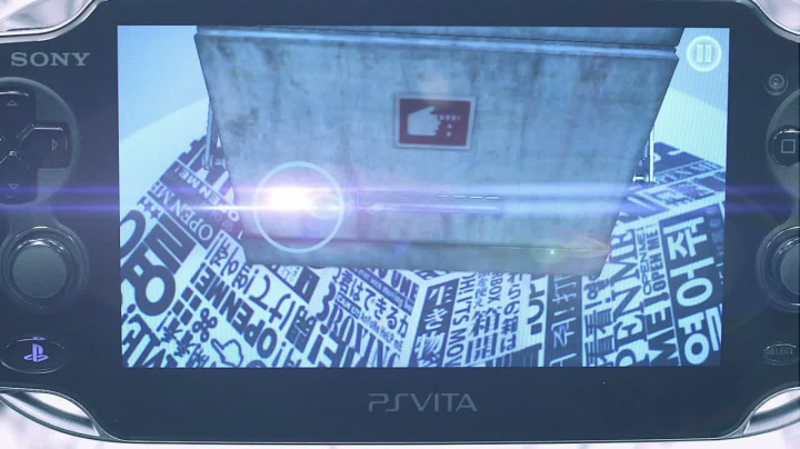 Open Me! - E3 2013 trailer