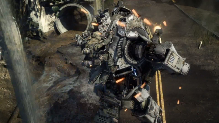 Titanfall - trailer