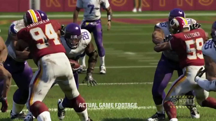 Madden NFL 25 - oficiální trailer z E3