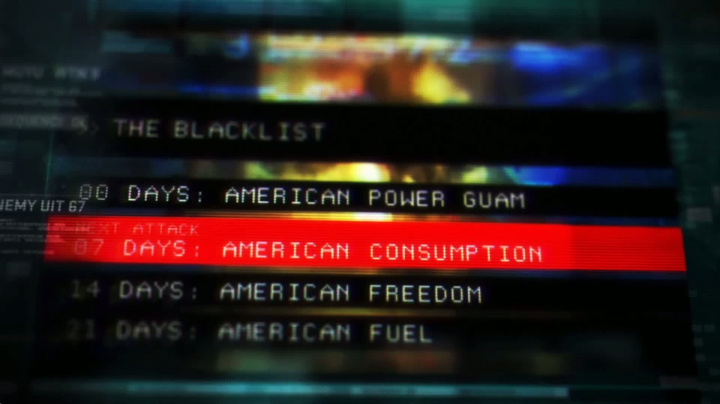 Splinter Cell: Blacklist - E3 2013 trailer