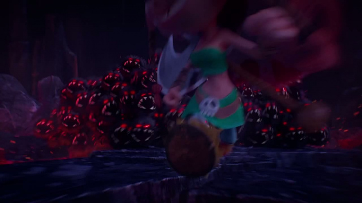 Rayman Legends - E3 2013 Epic Trailer