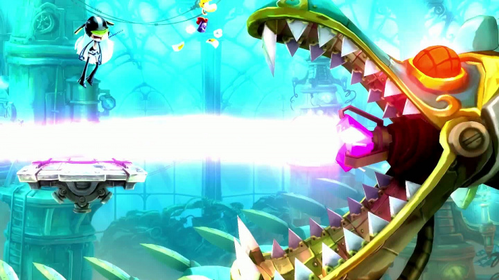 Rayman Legends - E3 2013 Gameplay Trailer