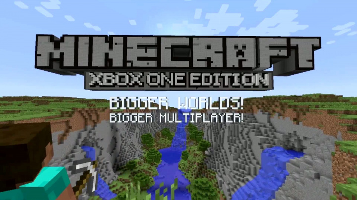 Minecraft: Xbox 360 Edition - trailer