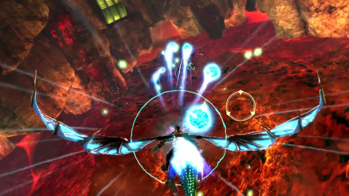 Crimson Dragon - E3 2013 trailer