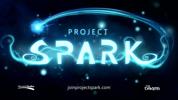 Project Spark - komunitní ukázka