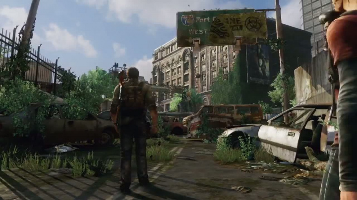 The Last of Us - launch trailer