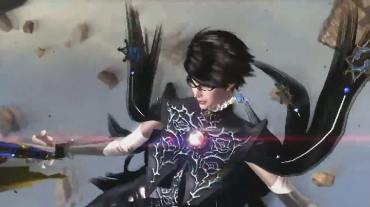 Bayonetta 2 - E3 2013 trailer
