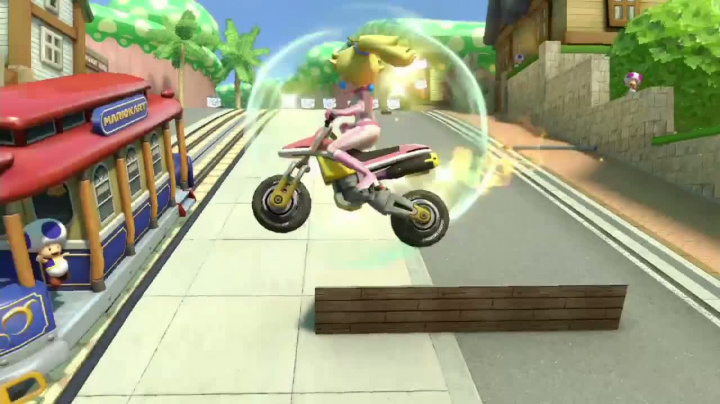 Mario Kart 8 - E3 2013 trailer