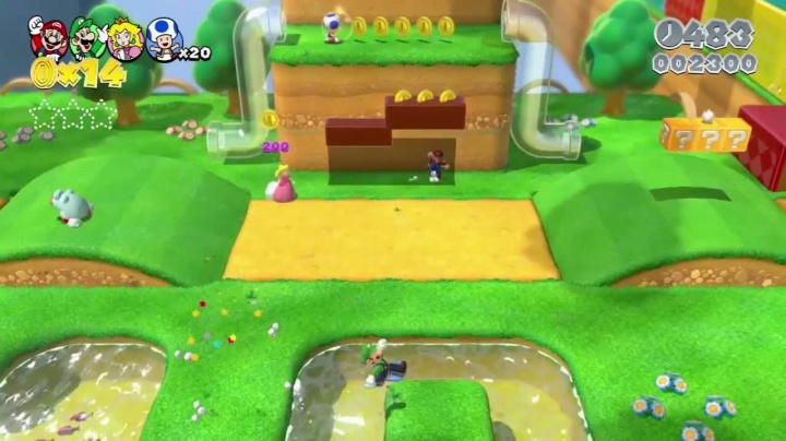 Nintendo E3 Direct - záznam