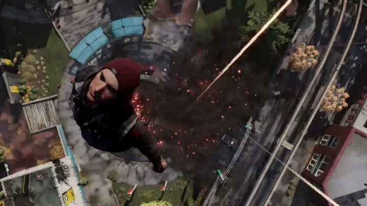 inFAMOUS Second Son - Official E3 Gameplay Video
