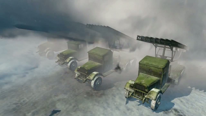 Company of Heroes 2 - Multiplayer E3 trailer