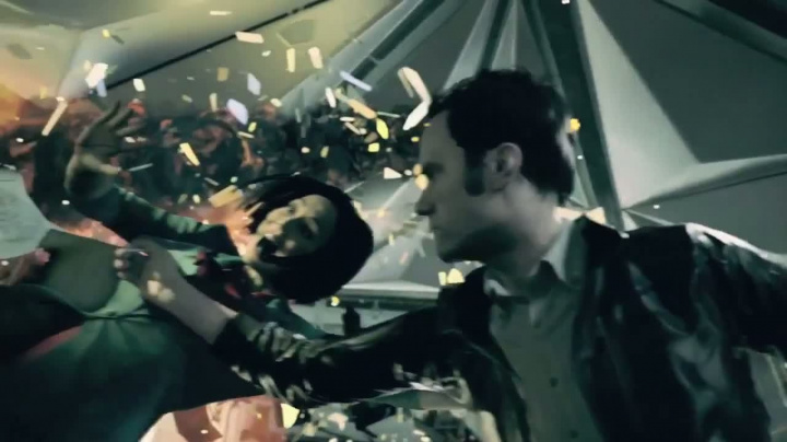 Quantum Break - Behind the Scenes Trailer (E3 2013)