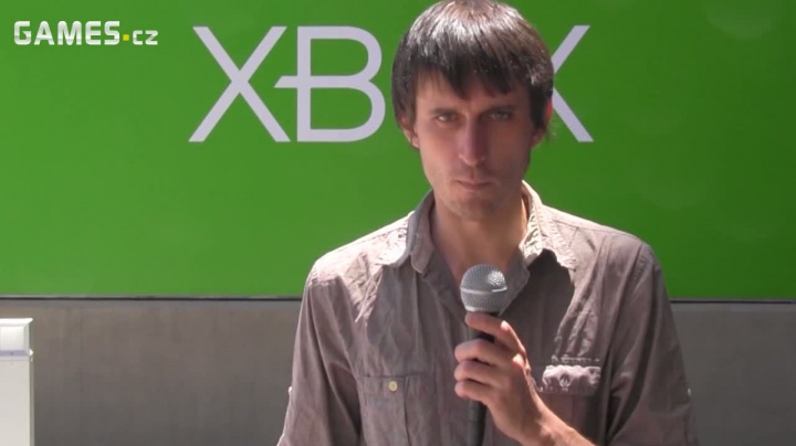 Videoblogy z E3: Vox Populi - Microsoft
