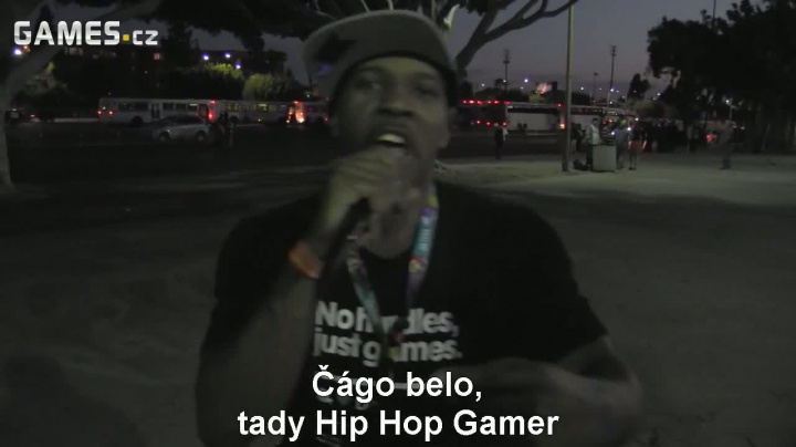 Videoblogy z E3: Vox Populi - Sony