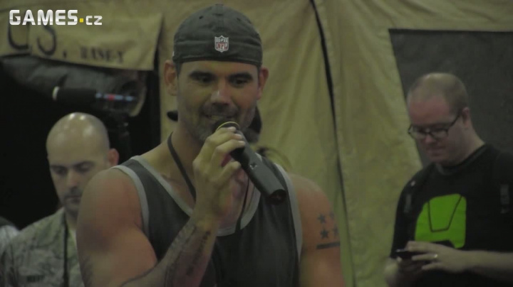 Videoblogy z E3: Pohled do jámy lvové