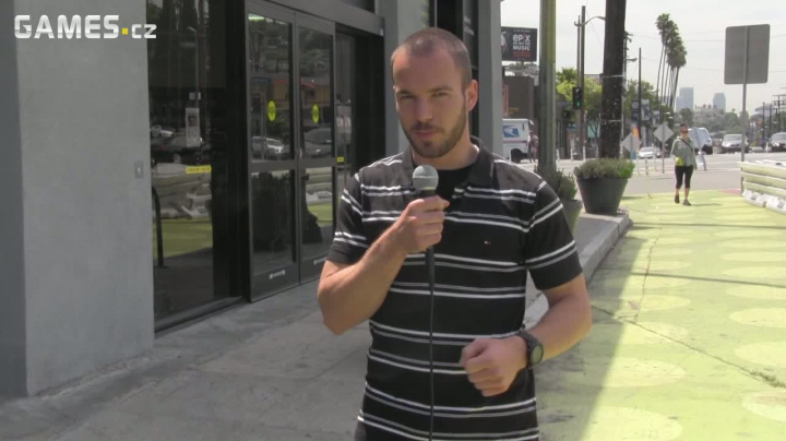 Videoblogy z E3: Pravidlo výstavy č.4